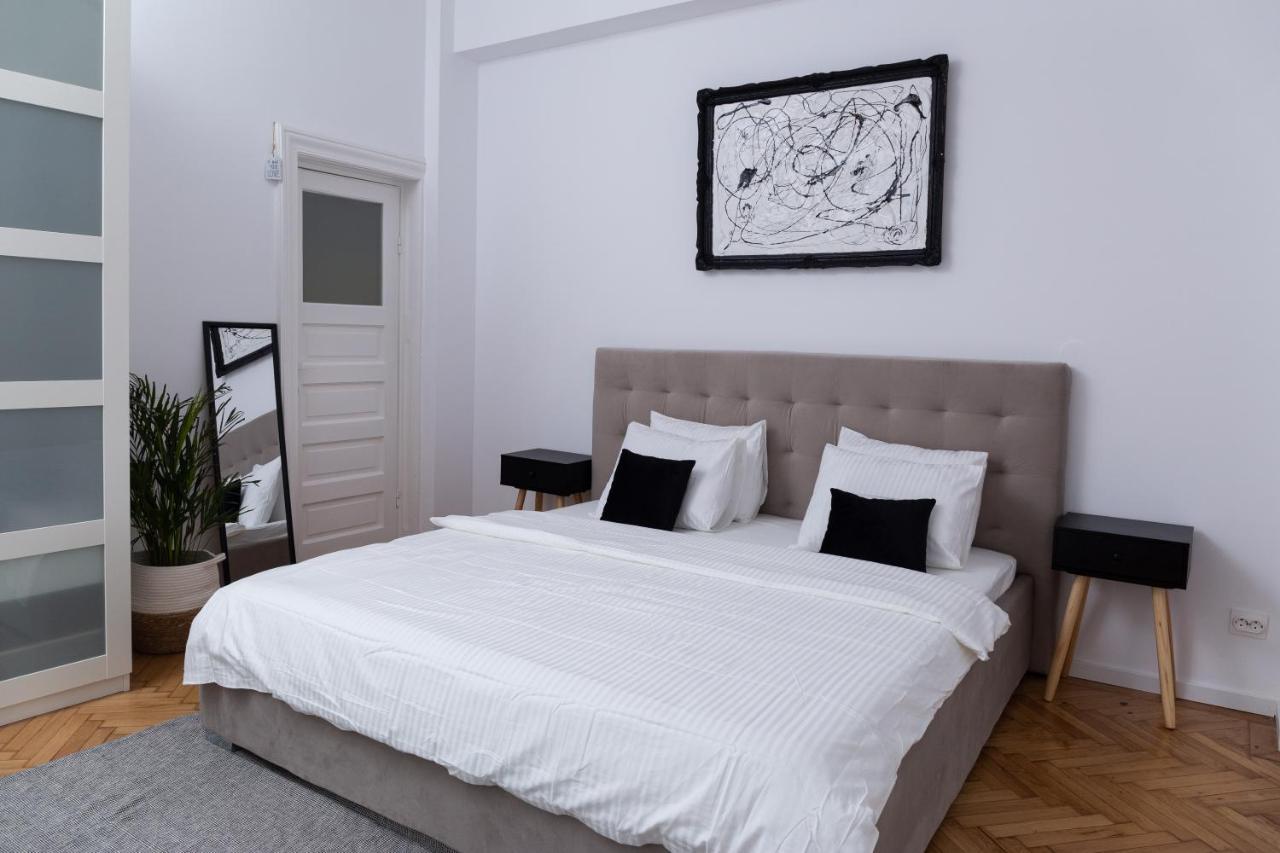 דירות בוקרשט Color Aparments Coposu Blv מראה חיצוני תמונה