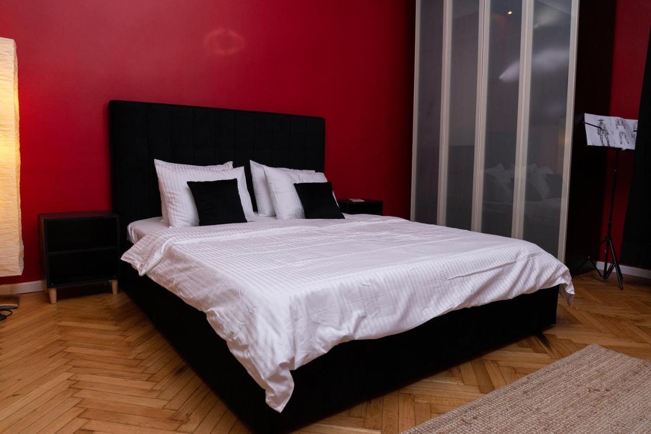 דירות בוקרשט Color Aparments Coposu Blv מראה חיצוני תמונה